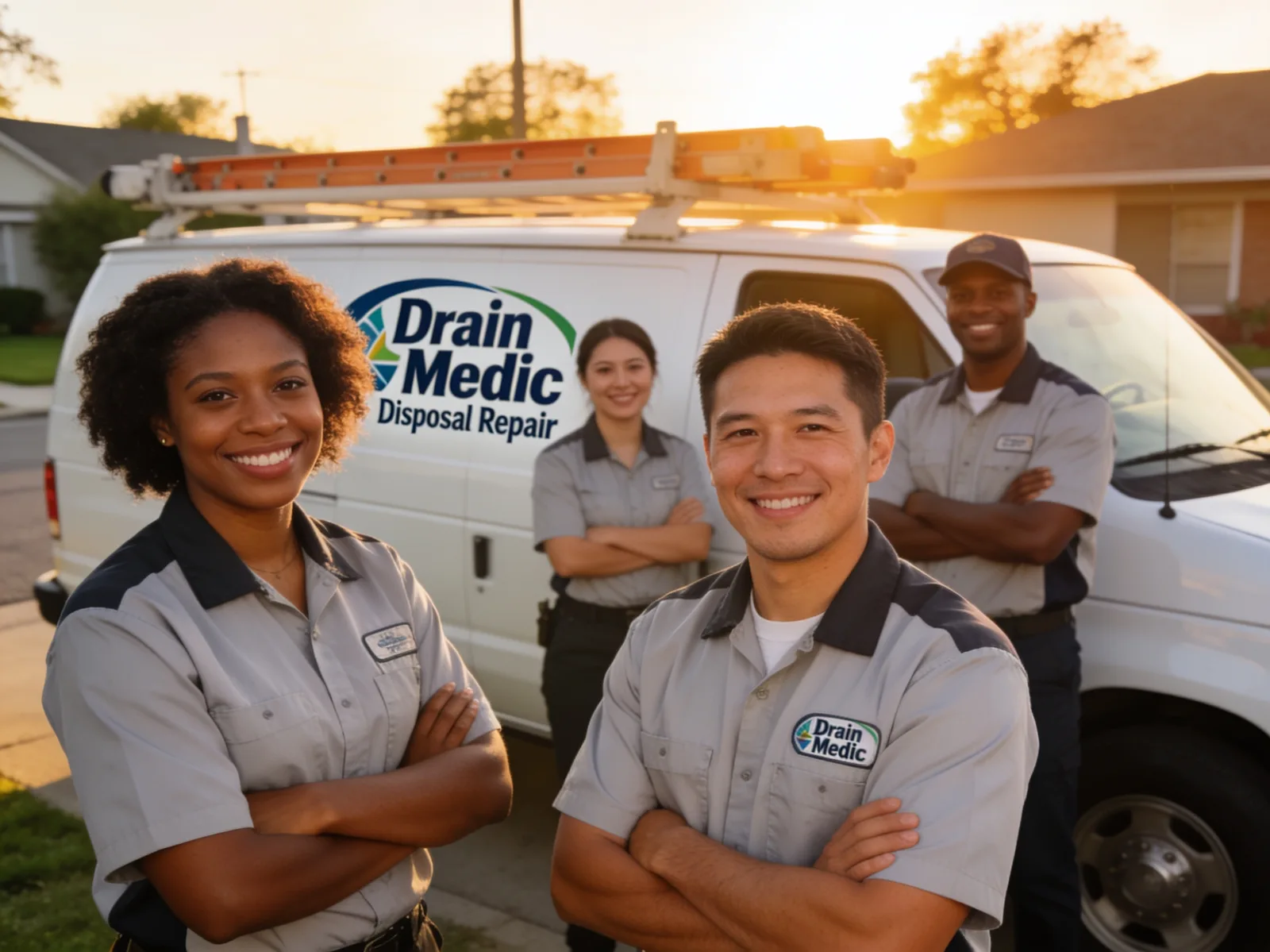 Garbage Disposal Repair company in Elsmere, NE